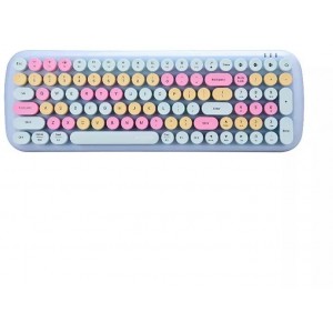 Producenttymczasowy MOFII Candy BT Wireless Keyboard (Blue)
