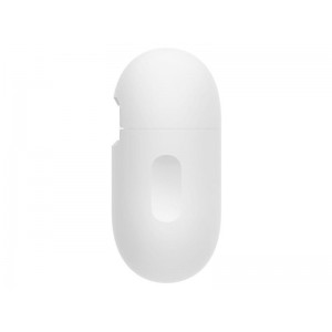 Spigen Fit silicone case for Apple Airpods Pro white