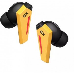 Edifier TWS headphones Edifier HECATE GX07, ANC (yellow)