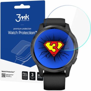 3MK Screen protector x3 3mk Watch Protection for Garmin Venu 2s