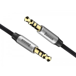 Baseus Kabel Baseus Yiven 2x Mini Jack 3.5mm Audio 150 cm M30