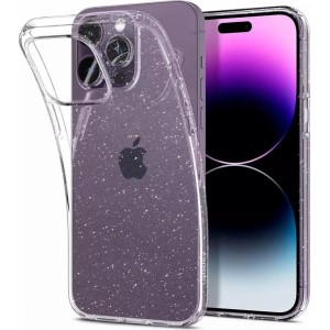 Spigen liquid crystal iphone 14 pro max glitter crystal