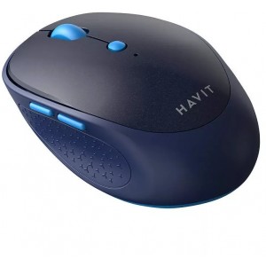Havit MS76GT plus wireless mouse (blue)