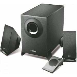 Edifier Speakers 2.1 Edifier M1360 (black)