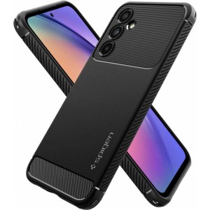 Spigen Etui na telefon Spigen Rugged Armor do Samsung Galaxy A54 5G Matte Black