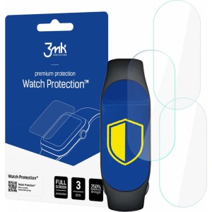 3MK Screen Protector x3 3mk Watch Protection for Xiaomi Mi Band 7