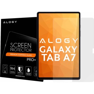 Alogy 9H Tempered Glass for Samsung Galaxy Tab A7 10.4 2020/ 2022 T500/T505