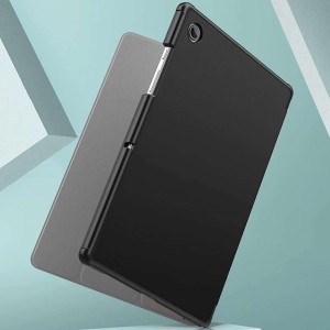 Alogy Book Cover for Samsung Galaxy Tab A8 2021 SM-X200/SM-X205 Black
