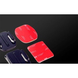 Telesin 3M Telesin Mount / Sticker Kit for GoPro (GP-BRK-004)