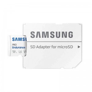 Samsung Pro Endurance memory card 128GB adapter (MB-MJ128KA/EU)
