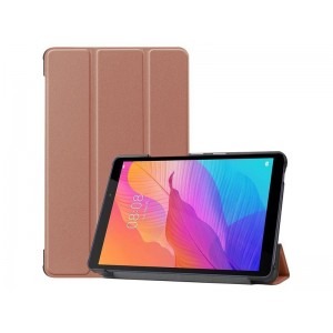 Alogy Book Cover for Huawei MatePad T8 8.0 Rose Gold