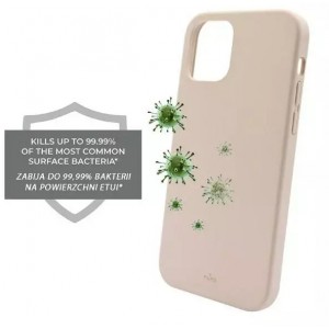 Puro ICON AntiMicrobial case for iPhone 12 mini 5.4