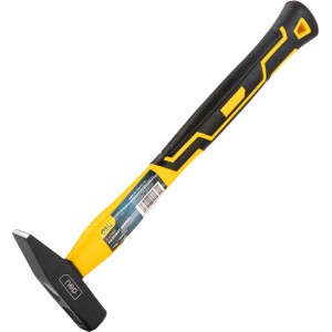 Deli Tools Machinist Hammer Deli Tools EDL442003, 0.3kg (yellow)