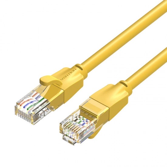 Vention UTP Category 6 Network Cable Vention IBEYH 2m Yellow