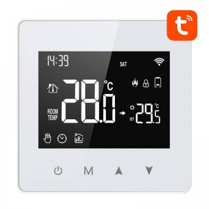 Avatto Smart thermostat Avatto WT198 WiFi TUYA