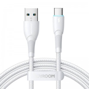 Joyroom Cable Joyroom SA32-AC3 Starry USB to USB-C, 3A, 1m white