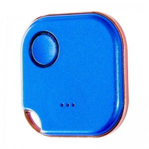 Shelly Action and Scenes Activation Button Shelly Blu Button 1 Bluetooth (blue)