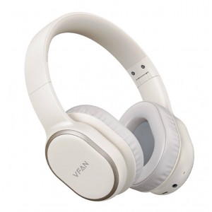 Vipfan Wireless headphones Vipfan BE02 (white)
