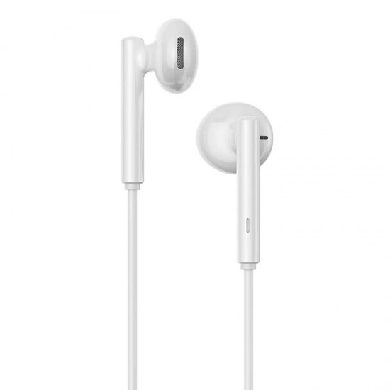 Joyroom Wired Earphones Joyroom JR-EC05, Type-C (White)