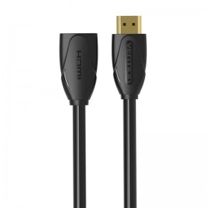 Vention HDMI Extender 1.5m Vention VAA-B06-B150 (Black)