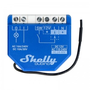 Shelly Controller Shelly Qubino Wave 1