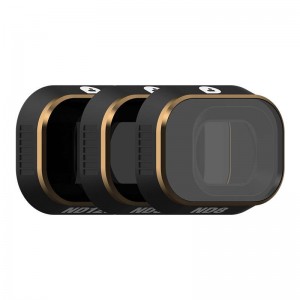 Polarpro Filters Shutter PolarPro ND8, ND32, ND128 for DJI Mini 4 Pro