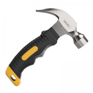 Deli Tools Mini Claw hammer Deli Tools EDL441008