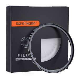 K&f Concept Filter 52 MM MC-UV K&F Concept KU04