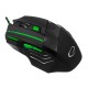 Esperanza EGM201G Wired gaming mouse (green)