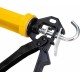 Deli Tools Caulking Gun 230mm Deli Tools EDL2370 (yellow)