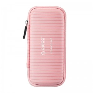 Orico Hard drive protection case ORICO-PWFM2-PK-EP (Pink)