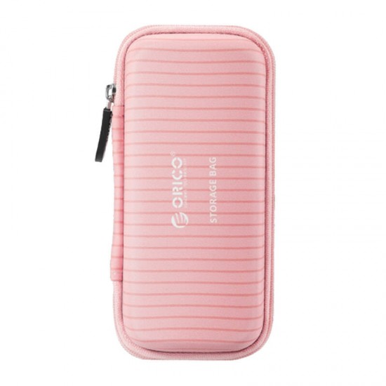 Orico Hard drive protection case ORICO-PWFM2-PK-EP (Pink)