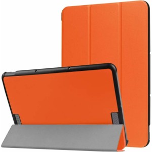 Riff Planšetdatora maks President Tri-fold Stand priekš Samsung Galaxy Tab S3 9.7 T820 / T825 Orange