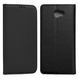 Takeme Чехол-книжка с магнетической фиксацией без клипсы Samsung Galaxy A32 (A326) 5G Черный