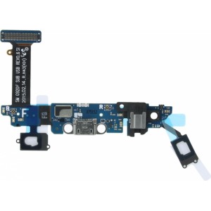 Samsung USB-порт для зарядки Flex Cable PB Keypad для Samsung Galaxy S6 SM-G920F