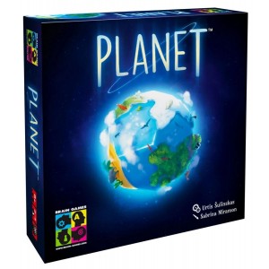 Brain Games Planet