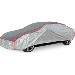 Amio Anti Hail CAR COVER 5mm EVA padded with ZIP size: M