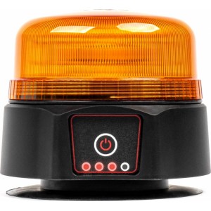 Amio Wireless LED warning lamp R65 R10 12/24V AMIO-03931