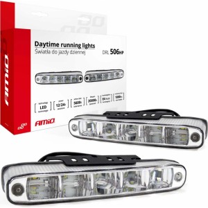 Amio Daytime running lights DRL 506HP