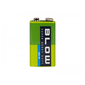 PRL Bateria  BLOW SUPER HEAVY DUTY 9V 6F22