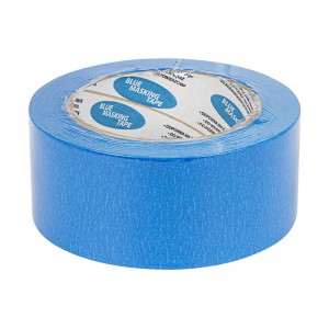 PRL Taśma papierowa maskująca 48x50m blue