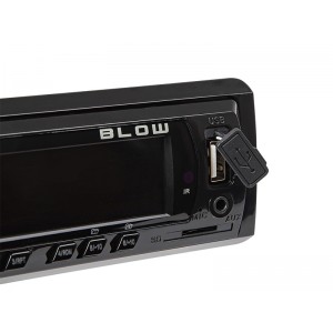PRL Radio BLOW AVH-8624 RDS MP3/USB/micro