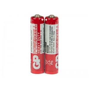 PRL Bateria cynkowo-węglowa AAA 1.5 R3 GP