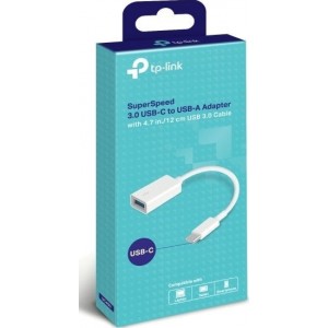 Tp-Link SuperSpeed Adapteris 3.0 USB-C to USB-A
