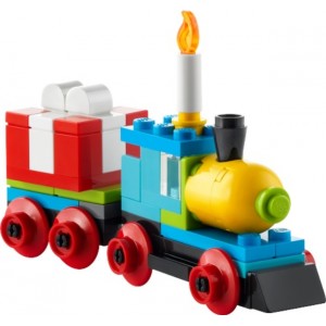 Lego 30642 Birthday Train Конструктор