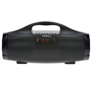 Rebeltec SoundBox 390 Bluetooth Bezvadu Skaļrunis / Micro SD / USB / Radio / Aux / 20W
