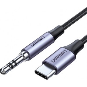 Ugreen 30633 AUX vads USB-C -> 3.5 mm 1m