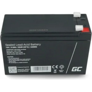 Greencell AGM06 UPS Аккумулятор 12V / 9Ah