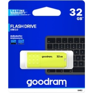 Goodram 32GB UME2 USB 2.0 Zibatmiņa