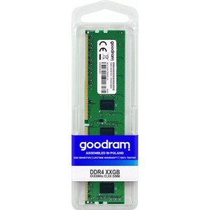 Goodram DDR4 CL17 DIMM Operativa Atmiņa 16GB